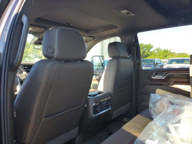 new 2025 GMC Sierra 2500 car, priced at $79,295