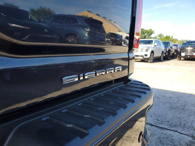 new 2025 GMC Sierra 2500 car, priced at $79,295