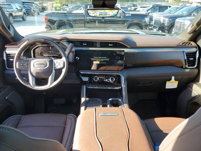 new 2025 GMC Sierra 2500 car, priced at $79,295