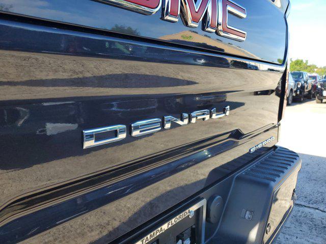 new 2025 GMC Sierra 2500 car, priced at $79,295