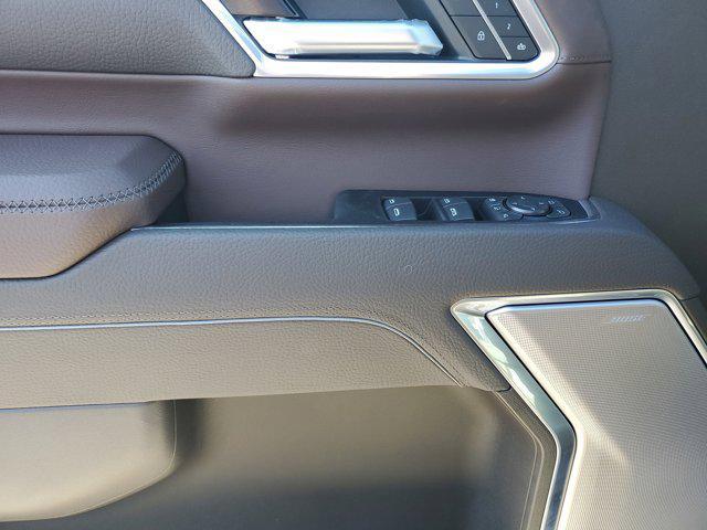 new 2025 GMC Sierra 2500 car, priced at $79,295