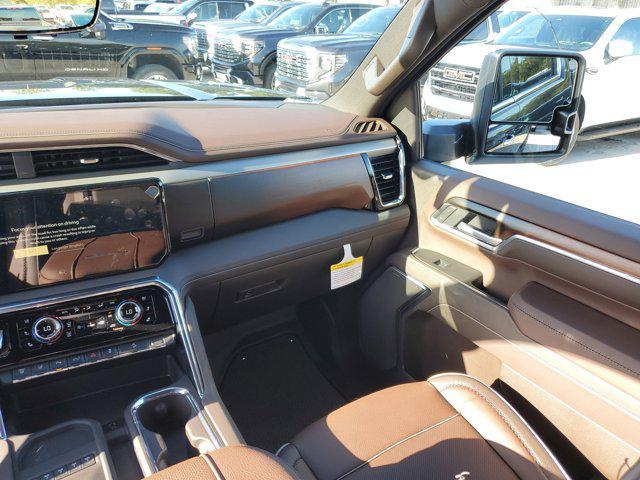 new 2025 GMC Sierra 2500 car, priced at $79,295