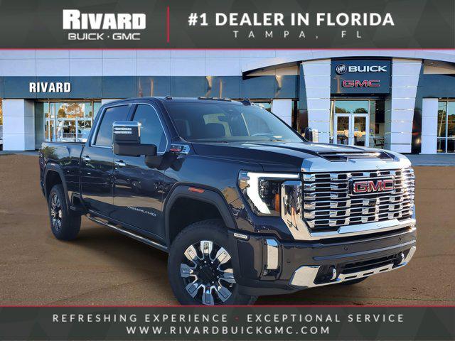 new 2025 GMC Sierra 2500 car, priced at $79,295