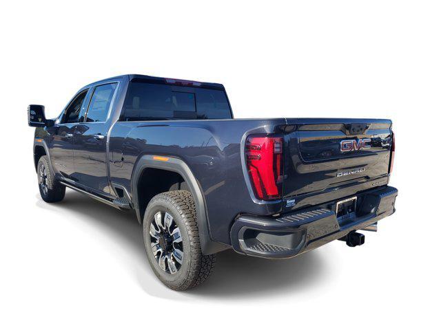 new 2025 GMC Sierra 2500 car, priced at $79,295