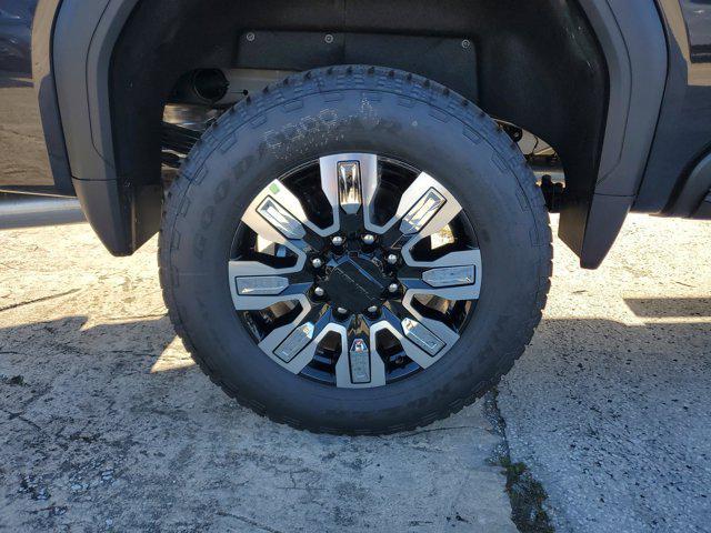 new 2025 GMC Sierra 2500 car, priced at $79,295