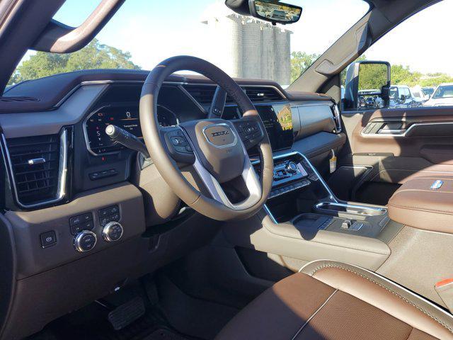 new 2025 GMC Sierra 2500 car, priced at $79,295