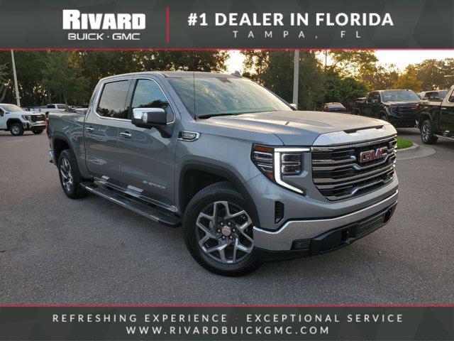 used 2023 GMC Sierra 1500 car, priced at $46,384