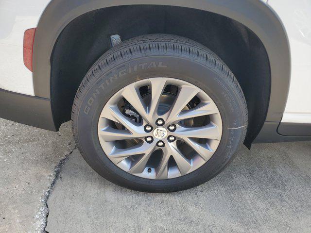 new 2025 Buick Enclave car, priced at $39,084