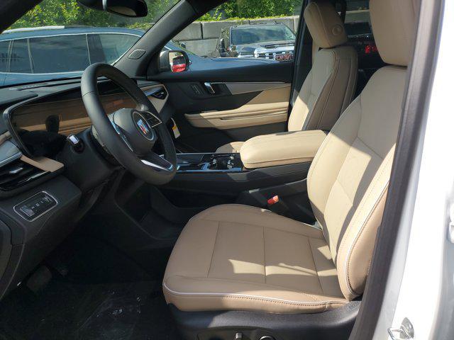 new 2025 Buick Enclave car, priced at $39,084