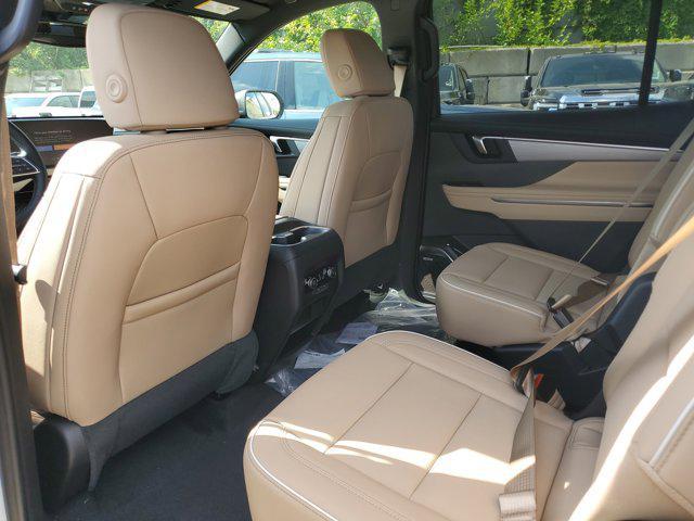 new 2025 Buick Enclave car, priced at $39,084