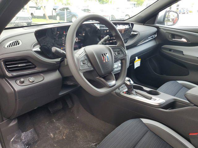 new 2025 Buick Envista car, priced at $22,877