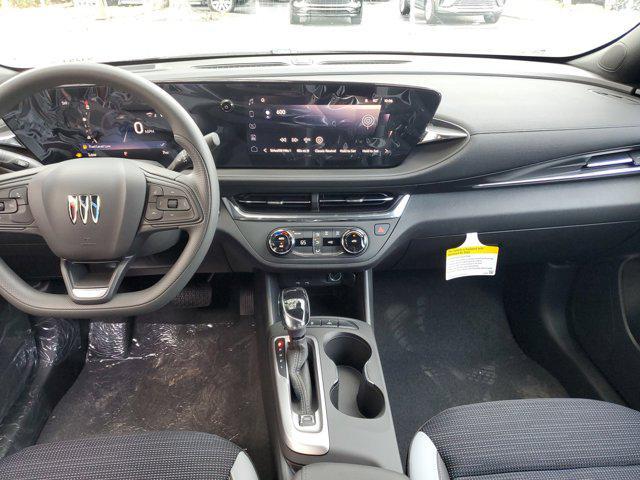 new 2025 Buick Envista car, priced at $22,877