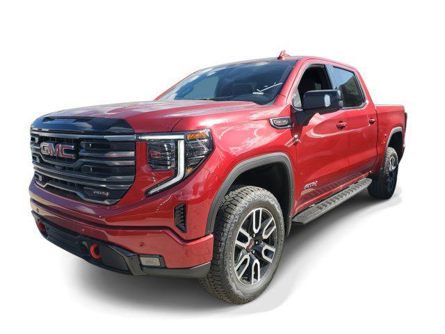 new 2025 GMC Sierra 1500 car, priced at $66,127