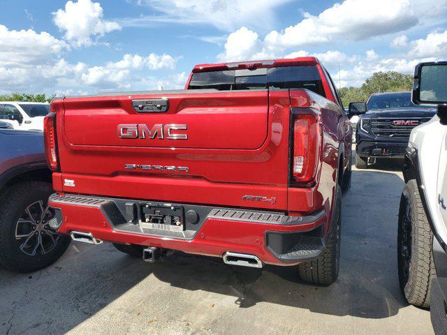 new 2025 GMC Sierra 1500 car, priced at $66,127