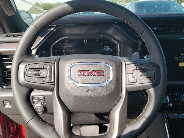 new 2025 GMC Sierra 1500 car, priced at $66,127