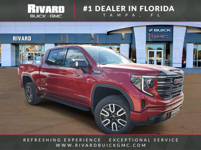 new 2025 GMC Sierra 1500 car, priced at $66,127