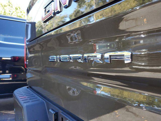 used 2024 GMC Sierra 1500 car, priced at $61,080