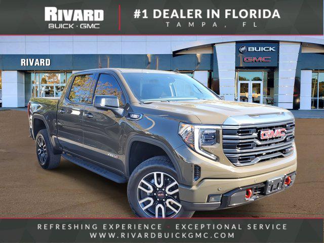 used 2024 GMC Sierra 1500 car, priced at $61,080