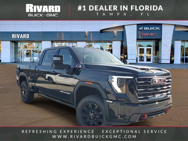 new 2025 GMC Sierra 2500 car, priced at $78,936