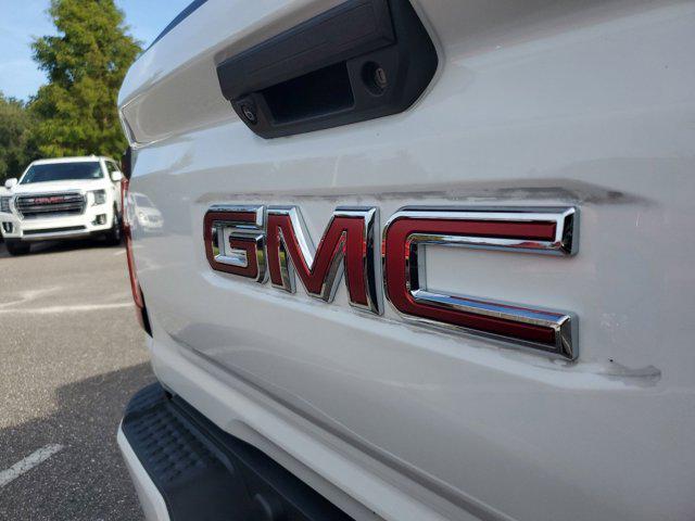 used 2023 GMC Canyon car, priced at $28,637