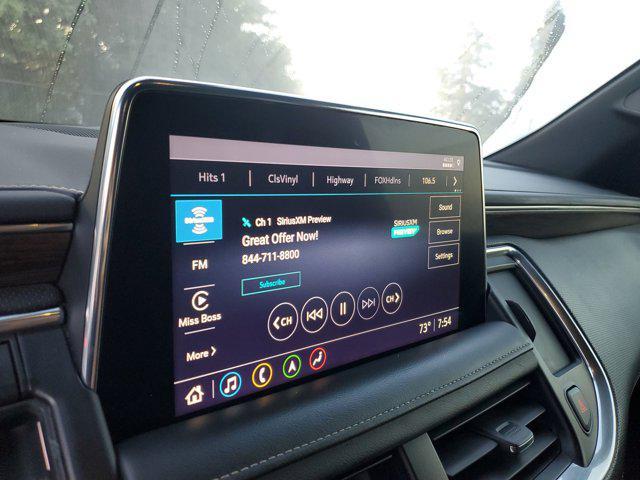 used 2021 Chevrolet Tahoe car, priced at $42,070