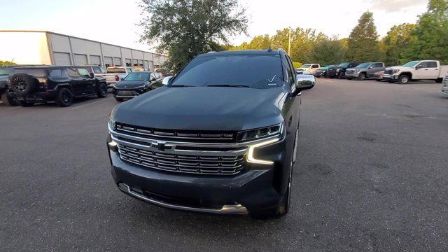 used 2021 Chevrolet Tahoe car, priced at $42,070