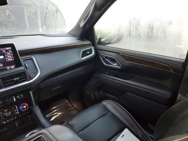 used 2021 Chevrolet Tahoe car, priced at $42,070