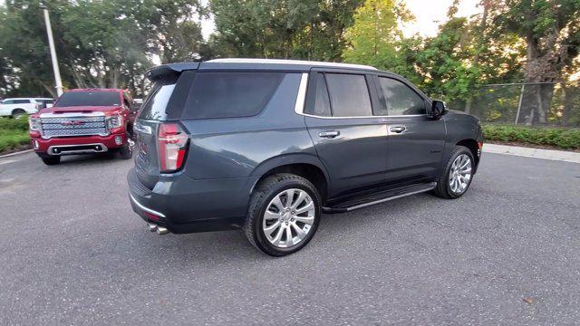 used 2021 Chevrolet Tahoe car, priced at $42,070