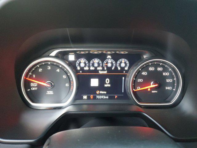 used 2021 Chevrolet Tahoe car, priced at $42,070