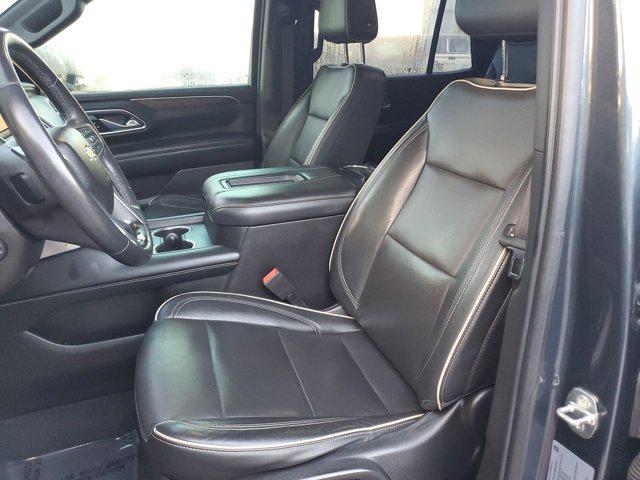 used 2021 Chevrolet Tahoe car, priced at $42,070
