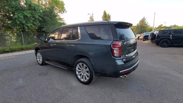 used 2021 Chevrolet Tahoe car, priced at $42,070