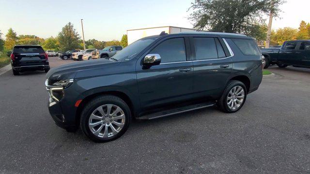 used 2021 Chevrolet Tahoe car, priced at $42,070