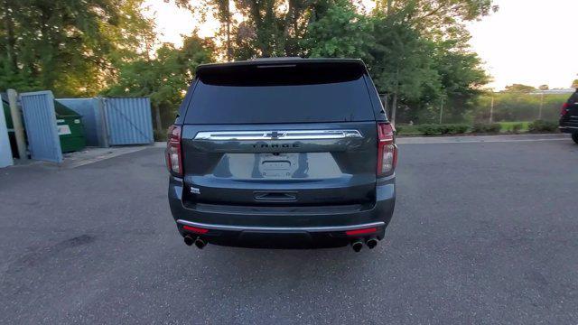 used 2021 Chevrolet Tahoe car, priced at $42,070