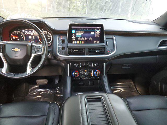 used 2021 Chevrolet Tahoe car, priced at $42,070