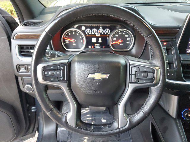 used 2021 Chevrolet Tahoe car, priced at $42,070