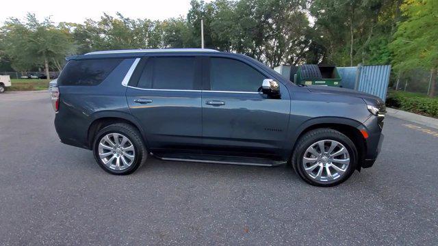 used 2021 Chevrolet Tahoe car, priced at $42,070