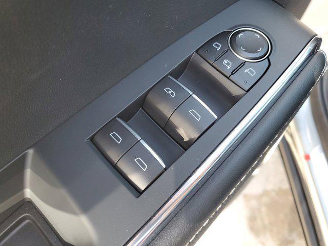 new 2025 GMC Acadia car, priced at $57,793