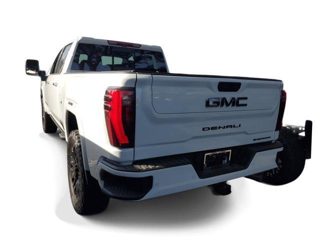 new 2025 GMC Sierra 2500 car, priced at $104,030