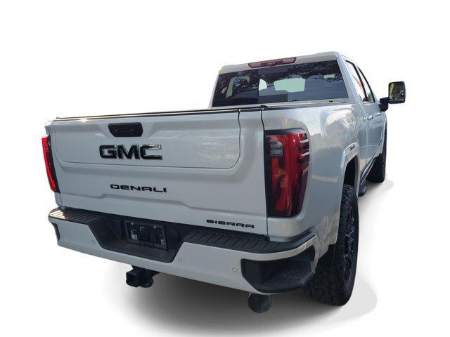 new 2025 GMC Sierra 2500 car, priced at $104,030