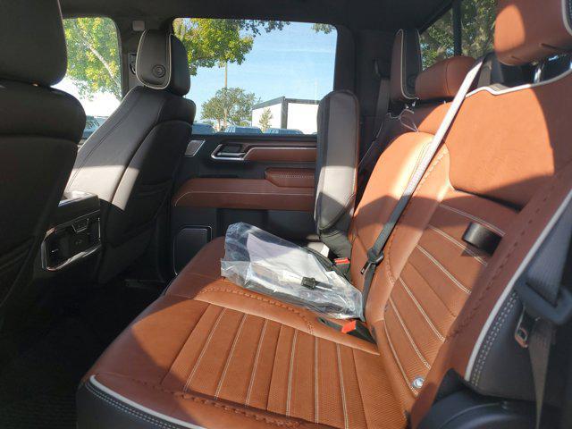 new 2025 GMC Sierra 2500 car, priced at $104,030