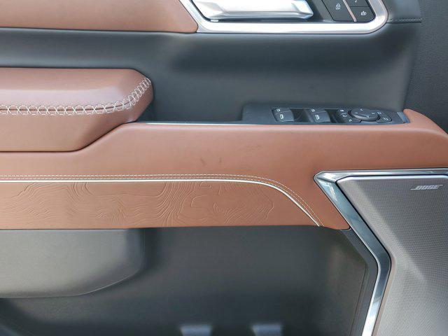 new 2025 GMC Sierra 2500 car, priced at $104,030