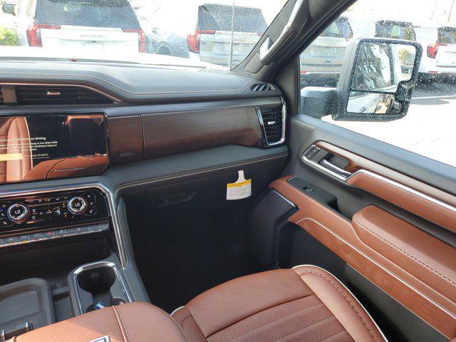 new 2025 GMC Sierra 2500 car, priced at $104,030