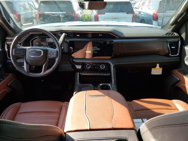 new 2025 GMC Sierra 2500 car, priced at $104,030