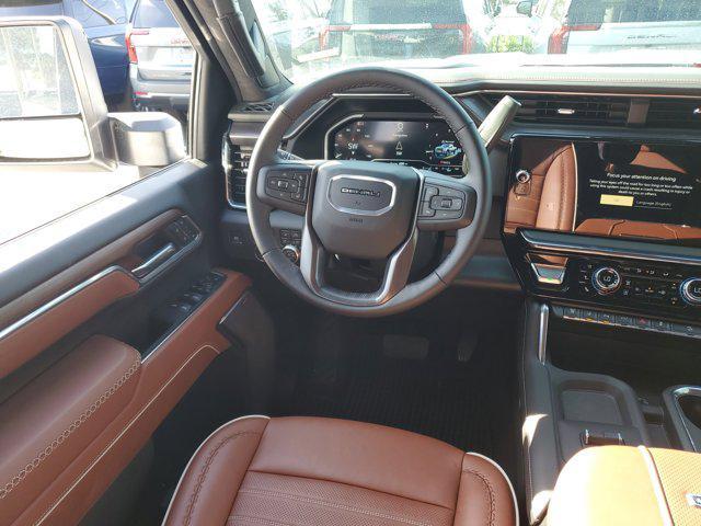 new 2025 GMC Sierra 2500 car, priced at $104,030
