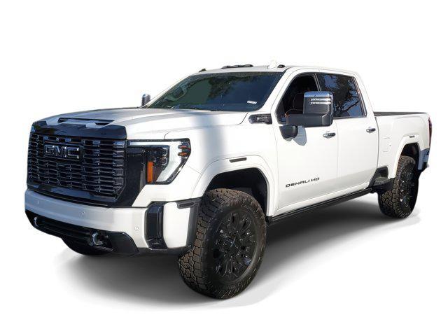 new 2025 GMC Sierra 2500 car, priced at $104,030