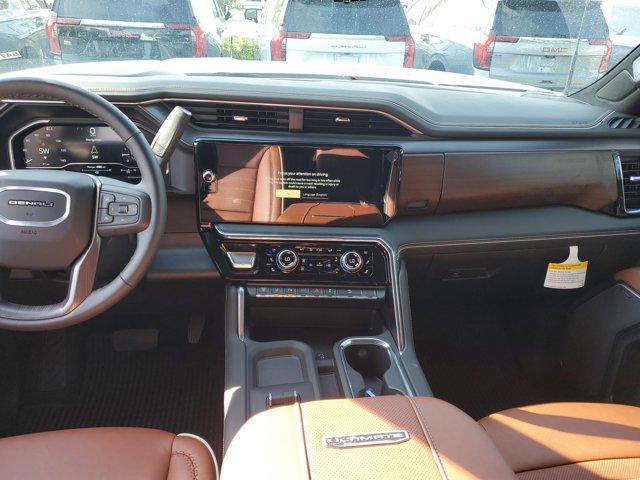 new 2025 GMC Sierra 2500 car, priced at $104,030