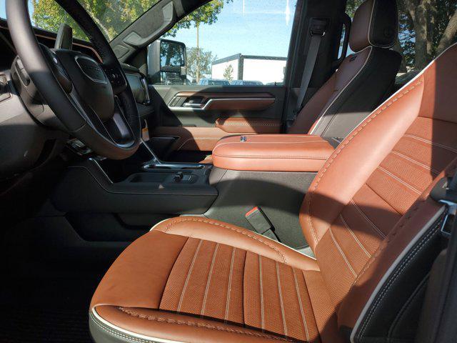 new 2025 GMC Sierra 2500 car, priced at $104,030