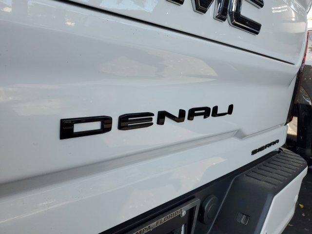 new 2025 GMC Sierra 2500 car, priced at $104,030