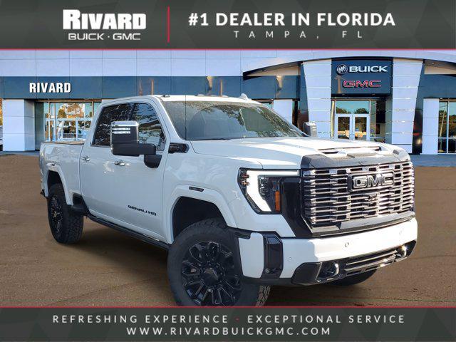 new 2025 GMC Sierra 2500 car, priced at $104,030