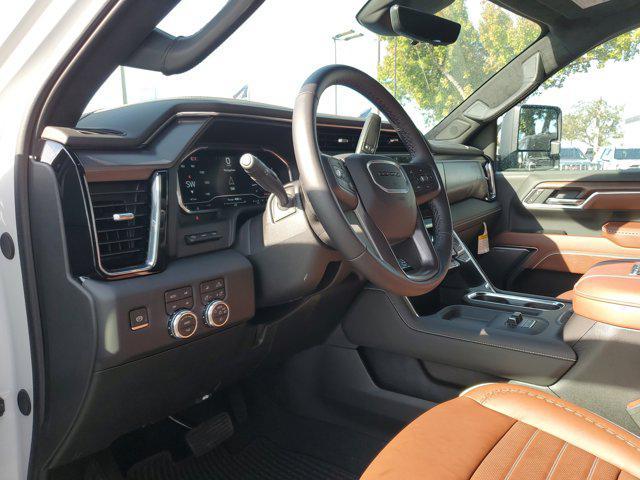 new 2025 GMC Sierra 2500 car, priced at $104,030